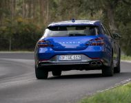 2022 Genesis G70 Shooting Brake - Rear Wallpaper 190x150