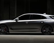 2022 Genesis G70 Shooting Brake - Side Wallpaper 190x150