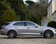 2022 Genesis G70 Shooting Brake - Side Wallpaper 190x150