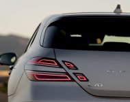 2022 Genesis G70 Shooting Brake - Tail Light Wallpaper 190x150