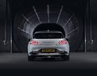 2022 Genesis G70 Shooting Brake - UK version - Rear Wallpaper 190x150