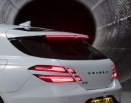 2022 Genesis G70 Shooting Brake - UK version - Tail Light Wallpaper 190x150