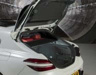 2022 Genesis G70 Shooting Brake - UK version - Trunk Wallpaper 190x150