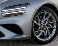 2022 Genesis G70 Shooting Brake - Wheel Wallpaper 190x150