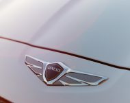 2022 Genesis G70 Sport with Luxury Pack - Badge Wallpaper 190x150