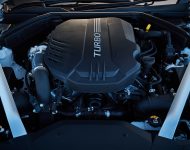 2022 Genesis G70 Sport with Luxury Pack - Engine Wallpaper 190x150