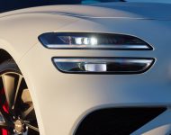 2022 Genesis G70 Sport with Luxury Pack - Headlight Wallpaper 190x150
