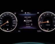 2022 Genesis G70 Sport with Luxury Pack - Instrument Cluster Wallpaper 190x150