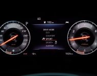 2022 Genesis G70 Sport with Luxury Pack - Instrument Cluster Wallpaper 190x150