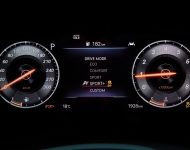 2022 Genesis G70 Sport with Luxury Pack - Instrument Cluster Wallpaper 190x150