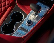 2022 Genesis G70 Sport with Luxury Pack - Interior, Detail Wallpaper 190x150