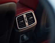 2022 Genesis G70 Sport with Luxury Pack - Interior, Detail Wallpaper 190x150