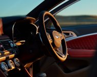 2022 Genesis G70 Sport with Luxury Pack - Interior, Steering Wheel Wallpaper 190x150