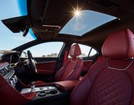 2022 Genesis G70 Sport with Luxury Pack - Interior Wallpaper 190x150