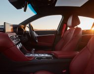2022 Genesis G70 Sport with Luxury Pack - Interior Wallpaper 190x150
