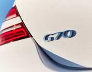 2022 Genesis G70 Sport with Luxury Pack - Tail Light Wallpaper 190x150