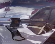 2022 Lincoln Model L100 Concept - Design Sketch Wallpaper 190x150