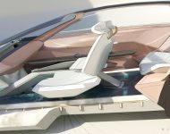 2022 Lincoln Model L100 Concept - Design Sketch Wallpaper 190x150