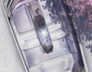 2022 Lincoln Model L100 Concept - Design Sketch Wallpaper 190x150