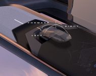 2022 Lincoln Model L100 Concept - Design Sketch Wallpaper 190x150