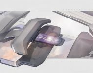 2022 Lincoln Model L100 Concept - Design Sketch Wallpaper 190x150