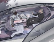 2022 Lincoln Model L100 Concept - Design Sketch Wallpaper 190x150