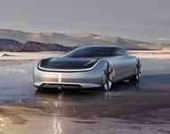 Download 2022 Lincoln Model L100 Concept HD Wallpapers and Backgrounds