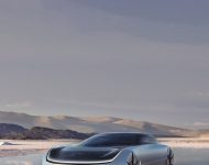 2022 Lincoln Model L100 Concept - Front Three-Quarter Wallpaper 190x150