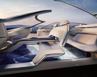 2022 Lincoln Model L100 Concept - Interior Wallpaper 190x150