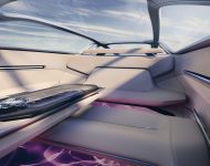 2022 Lincoln Model L100 Concept - Interior Wallpaper 190x150