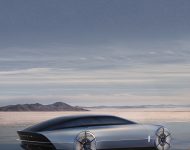 2022 Lincoln Model L100 Concept - Rear Three-Quarter Wallpaper 190x150