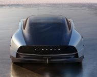 2022 Lincoln Model L100 Concept - Rear Wallpaper 190x150