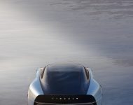 2022 Lincoln Model L100 Concept - Rear Wallpaper 190x150