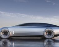 2022 Lincoln Model L100 Concept - Side Wallpaper 190x150