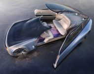 2022 Lincoln Model L100 Concept - Top Wallpaper 190x150