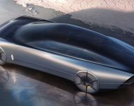 2022 Lincoln Model L100 Concept - Top Wallpaper 190x150