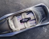 2022 Lincoln Model L100 Concept - Top Wallpaper 190x150