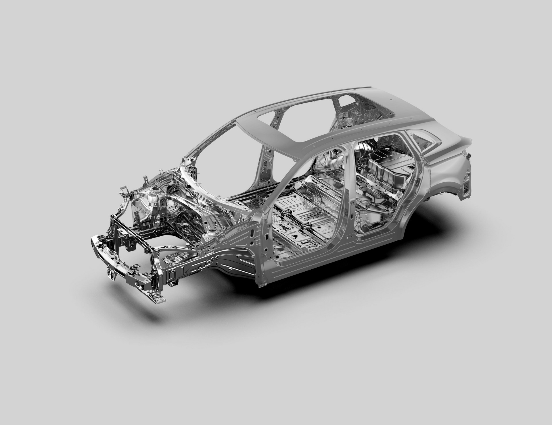 Download 2022 MG Marvel R - Body HD Wallpaper 1920x1480 #102