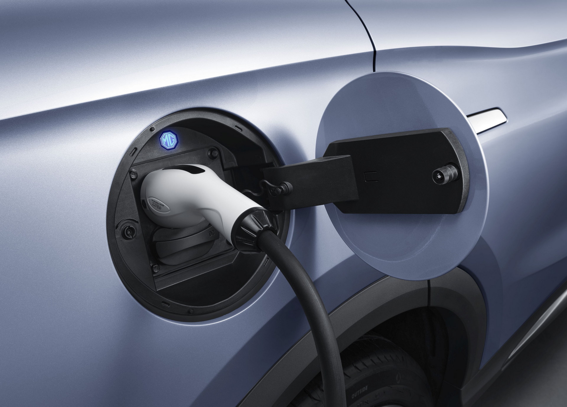 Download 2022 MG Marvel R - Charging Connector HD Wallpaper 1920x1378 #61