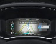 2022 MG Marvel R - Digital Instrument Cluster Wallpaper 190x150