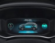 2022 MG Marvel R - Digital Instrument Cluster Wallpaper 190x150