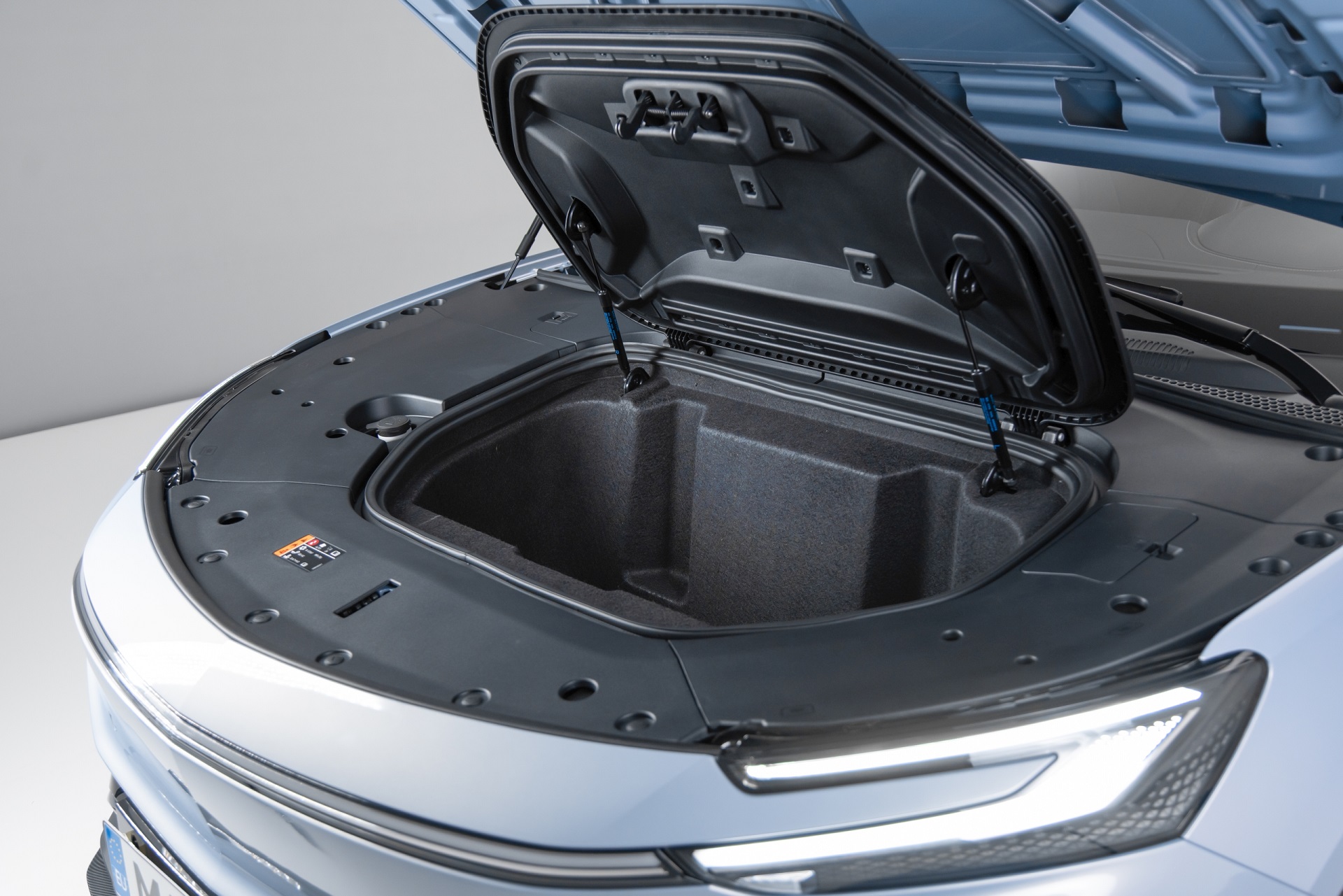 Download 2022 MG Marvel R - Front Storage Compartment HD Wallpaper 1920x1281 #52
