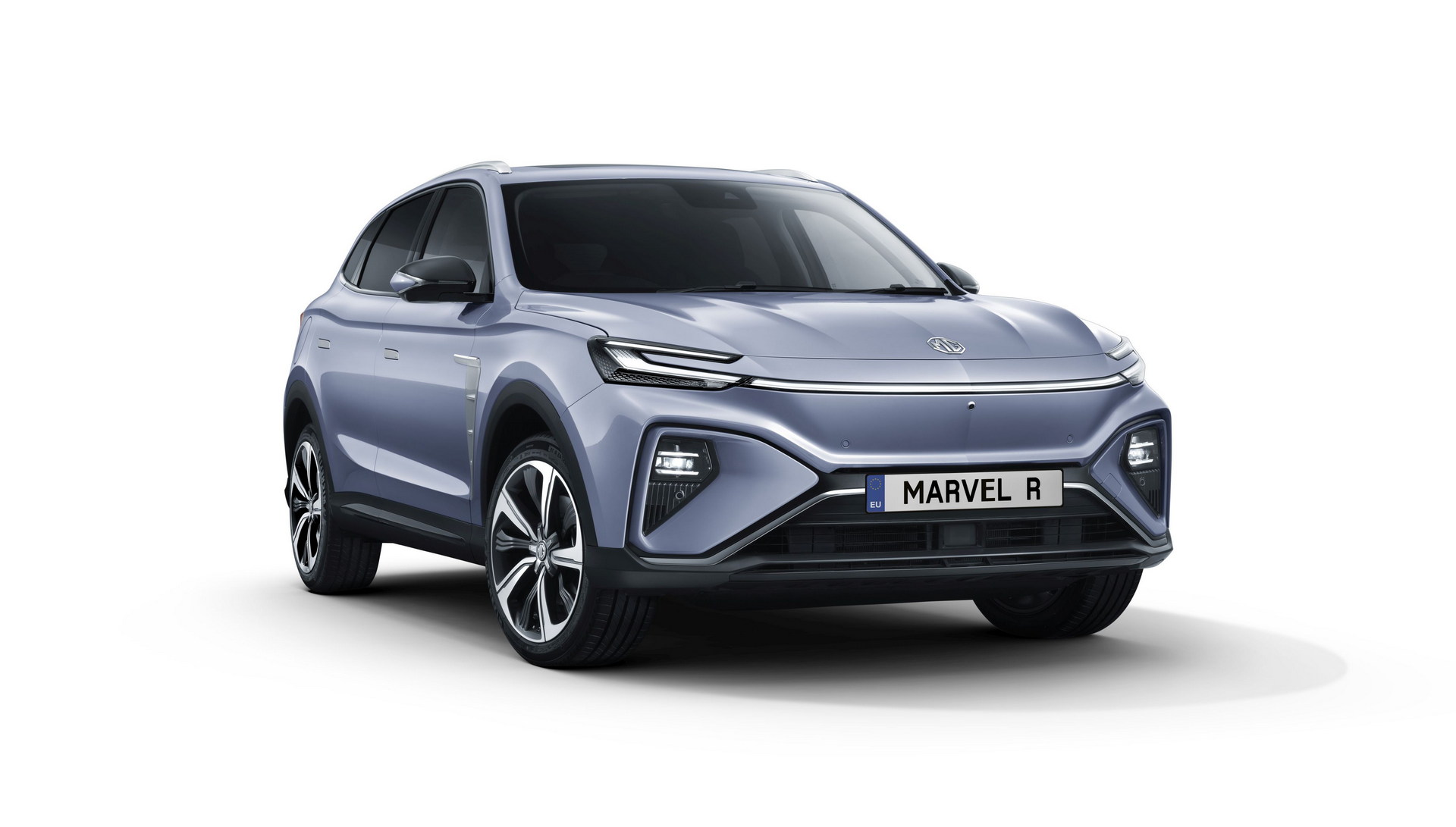 Download 2022 MG Marvel R - Front Three-Quarter HD Wallpaper 1920x1091 #98