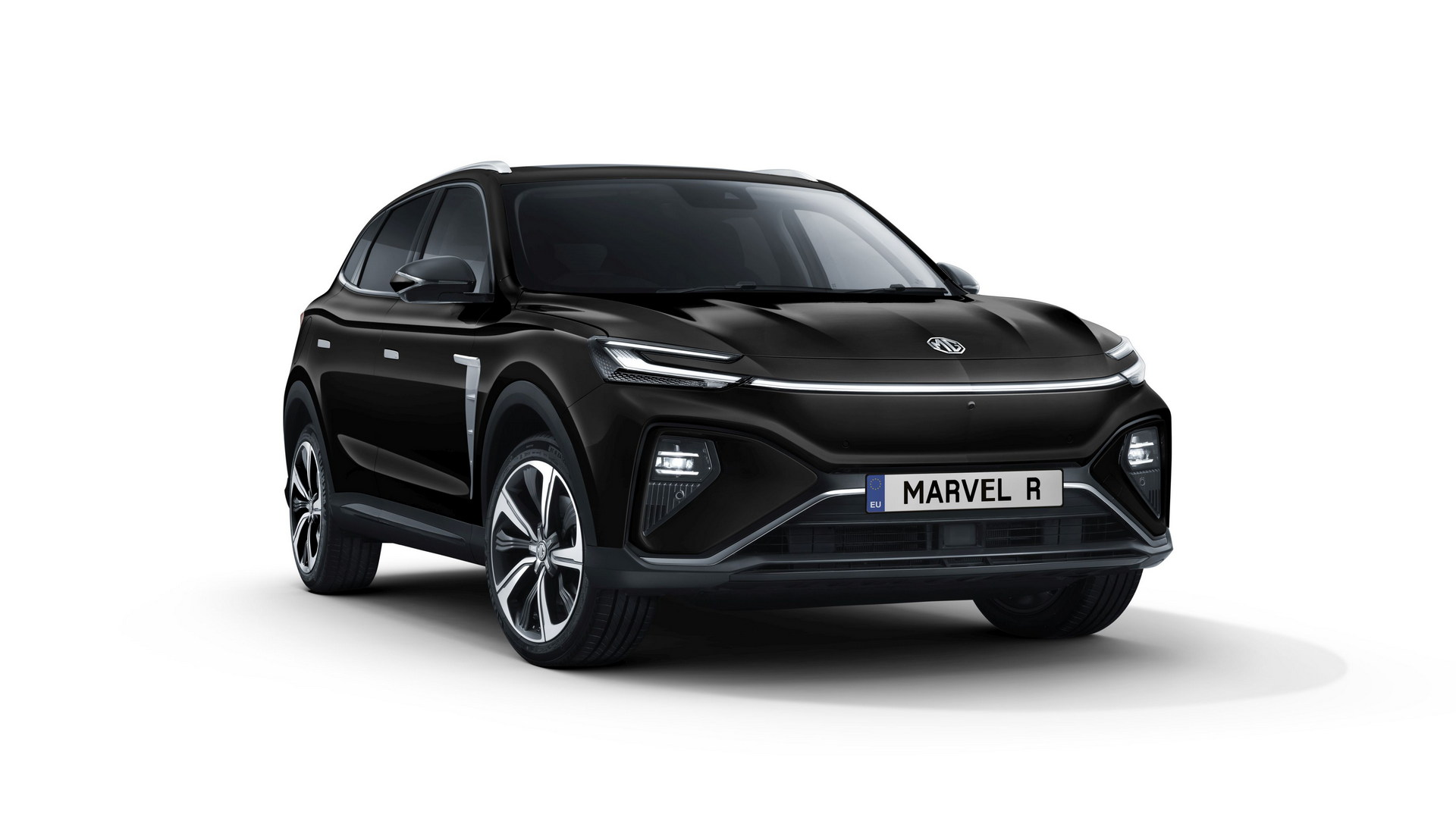 Download 2022 MG Marvel R - Front Three-Quarter HD Wallpaper 1920x1091 #99