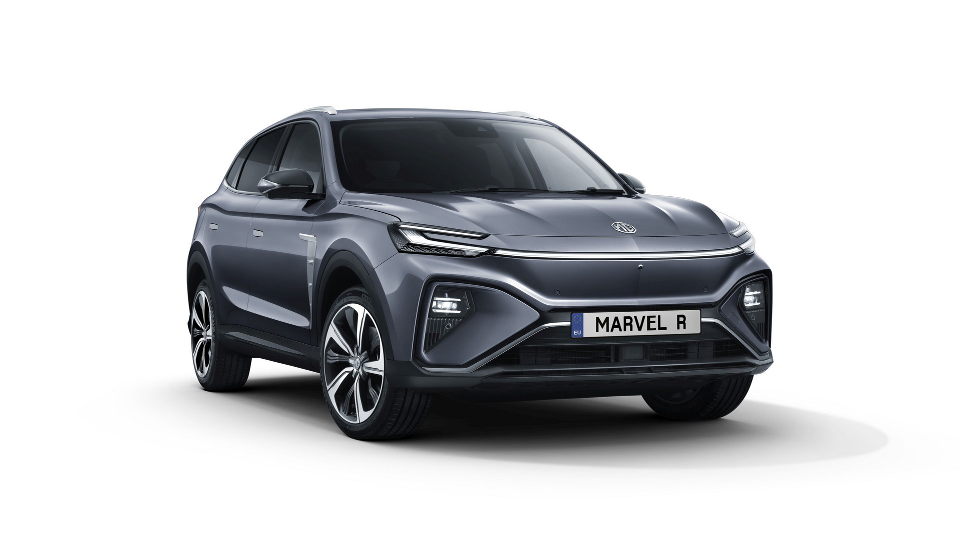 Download 2022 MG Marvel R - Front Three-Quarter HD Wallpaper 1920x1091 #100