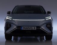 2022 MG Marvel R - Front Wallpaper 190x150