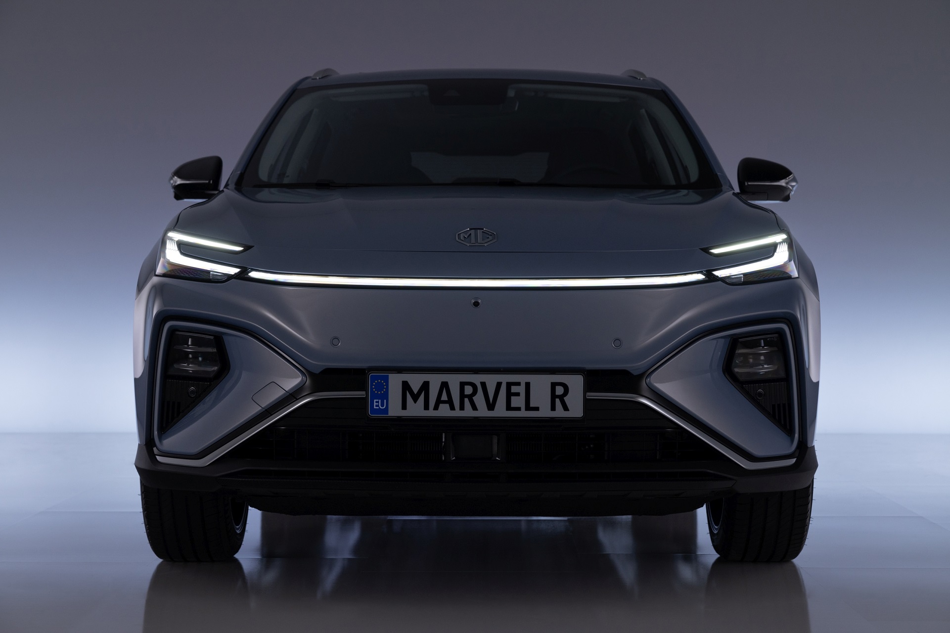 Download 2022 MG Marvel R - Front HD Wallpaper 1921x1280 #45