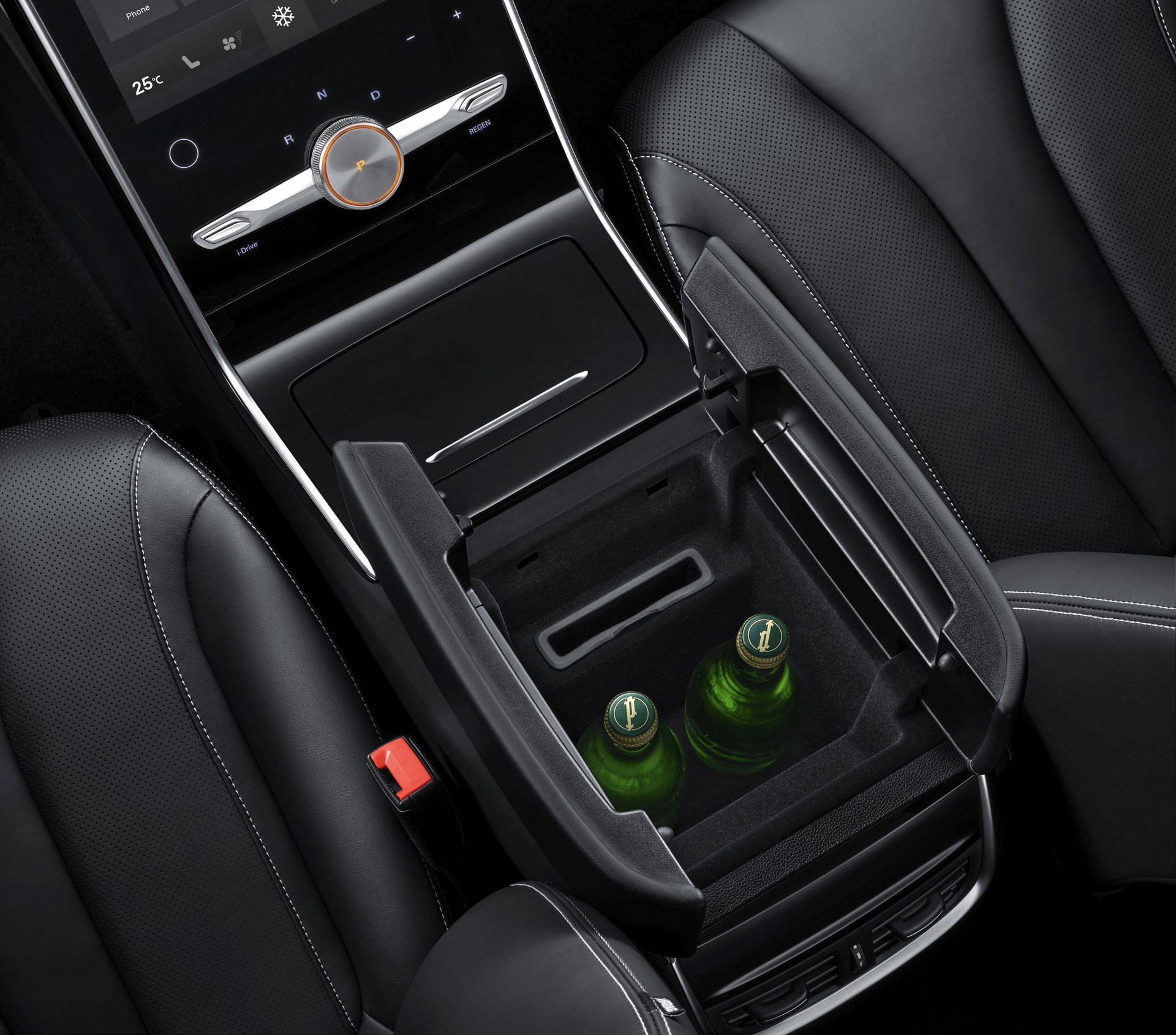 Download 2022 MG Marvel R - Interior, Detail HD Wallpaper 1920x1689 #86
