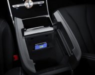 2022 MG Marvel R - Interior, Detail Wallpaper 190x150