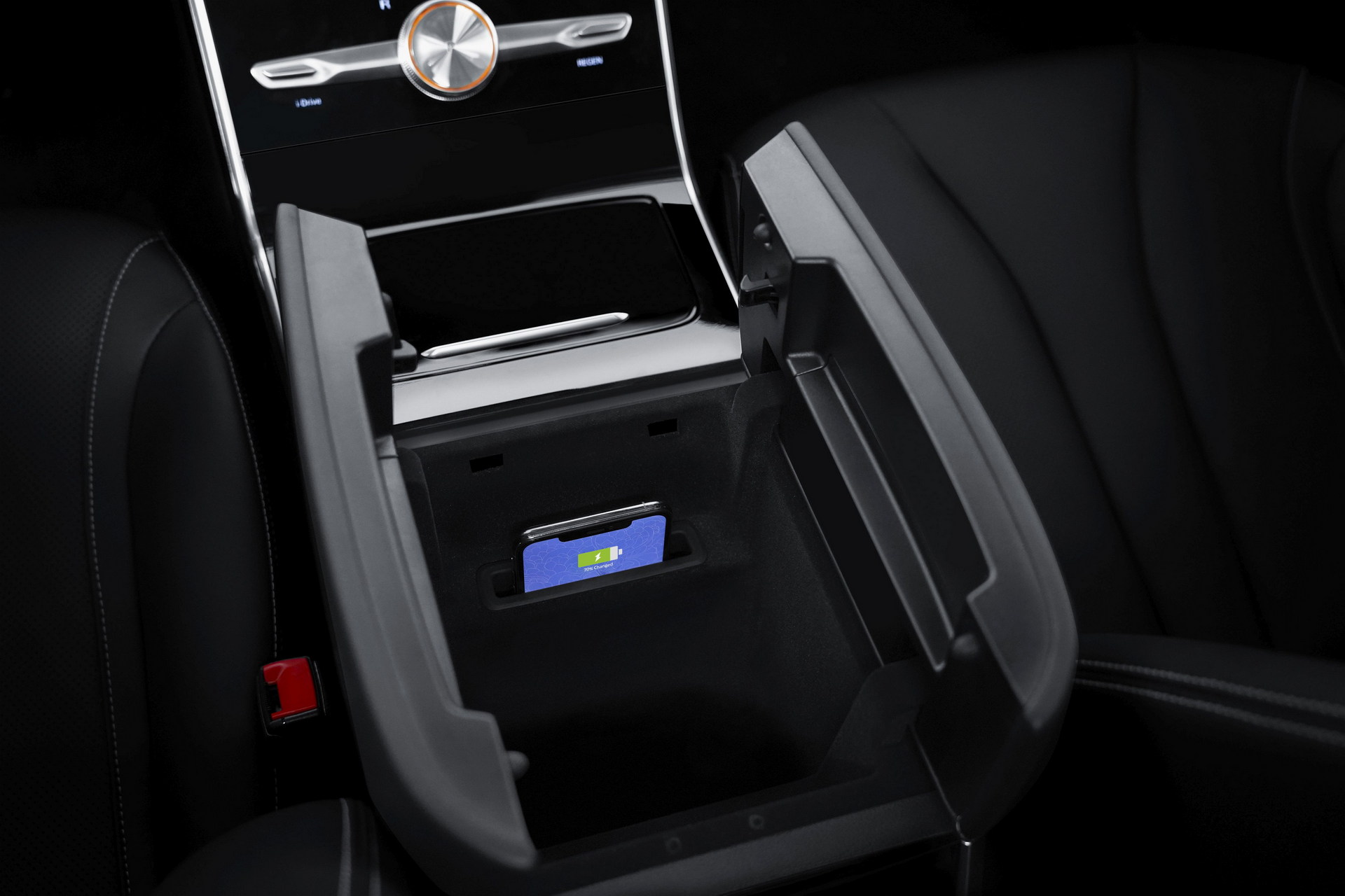 Download 2022 MG Marvel R - Interior, Detail HD Wallpaper 1920x1280 #88